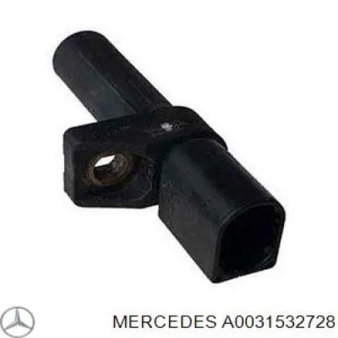 Датчик положення (оборотів) коленвалу A0031532728 MERCEDES