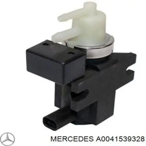 Перетворювач тиску (соленоїд) наддуву / EGR A0041539328 MERCEDES