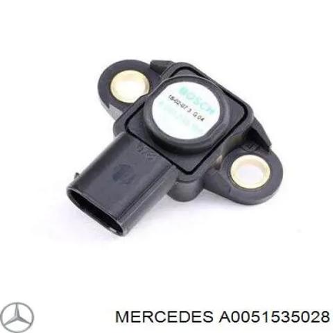 Датчик тиску повітря A0051535028 MERCEDES