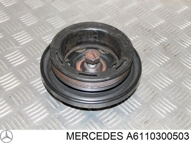 Шків колінвала A6110300503 MERCEDES