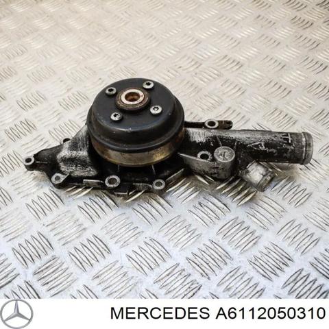 Шків водяної помпи A6112050310 MERCEDES