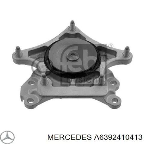 Подушка (опора) двигуна, передня A6392410413 MERCEDES