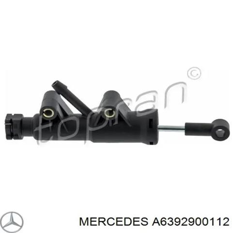 ГЦЗ A6392900112 MERCEDES