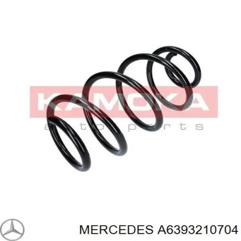 Пружина передня A6393210704 MERCEDES