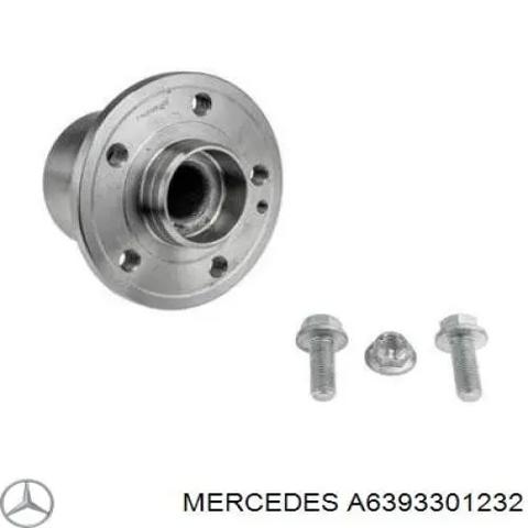 Цапфа поворотна ліва A6393301232 MERCEDES
