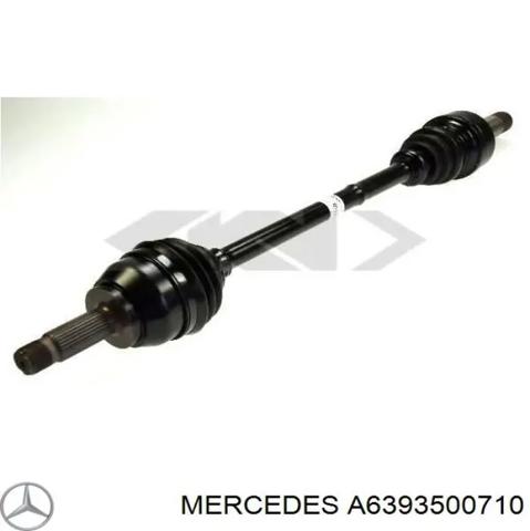 Привід задній A6393500710 MERCEDES