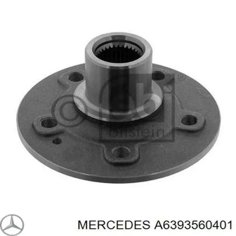 Підшипник задньої маточини A6393560401 MERCEDES