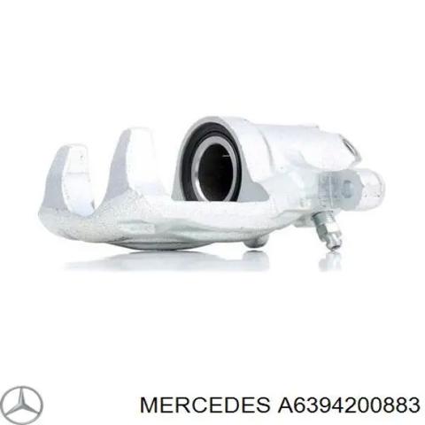 Задній гальмівний супорт лівий A6394200883 MERCEDES