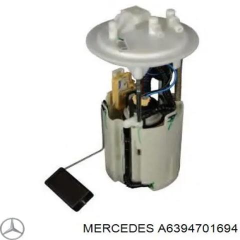 Насос занурювальний в баці A6394701694 MERCEDES