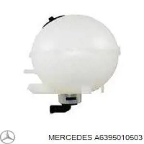 Бачок розширювальний A6395010503 MERCEDES