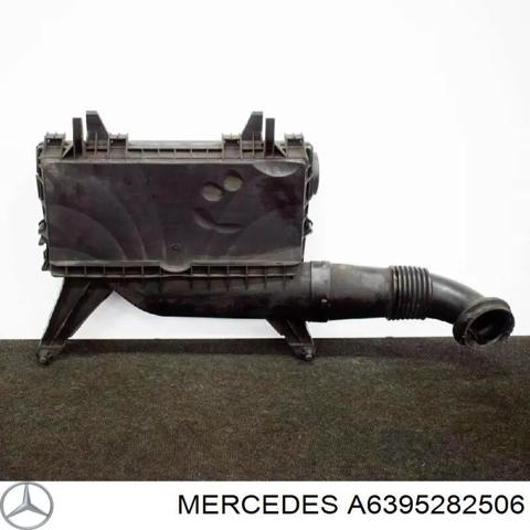 Коробка фільтра A6395282506 MERCEDES