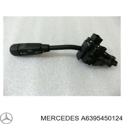 Перемикач підрульовий, лівий A6395450124 MERCEDES