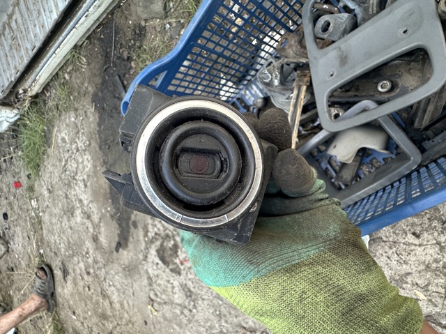 Замок запалювання A6395450608 MERCEDES