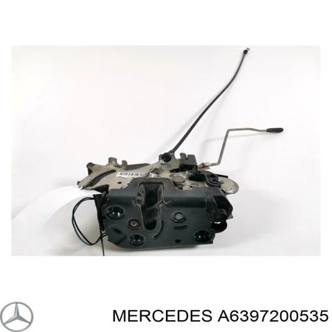 Замок двері правої передньої A6397200535 MERCEDES