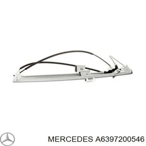 Механізм підйому стекол A6397200546 MERCEDES