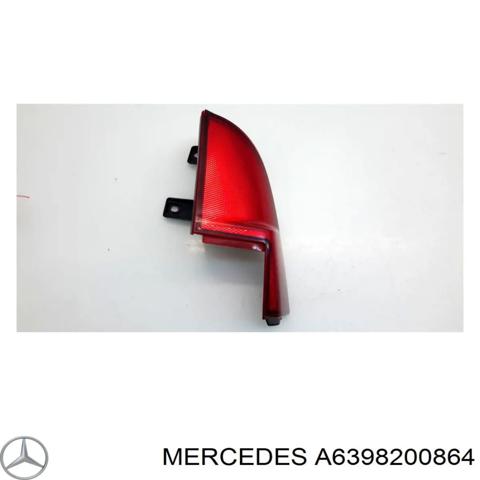 Ліхтар задній правий, верхній A6398200864 MERCEDES