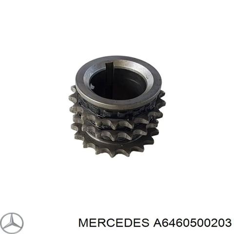 Зірка кщленвала вала A6460500203 MERCEDES