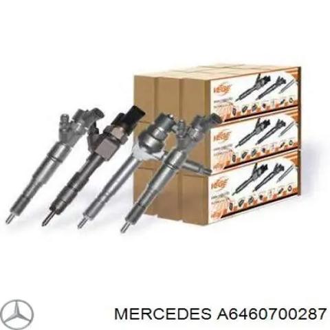 Форсунка вприску палива A6460700287 MERCEDES