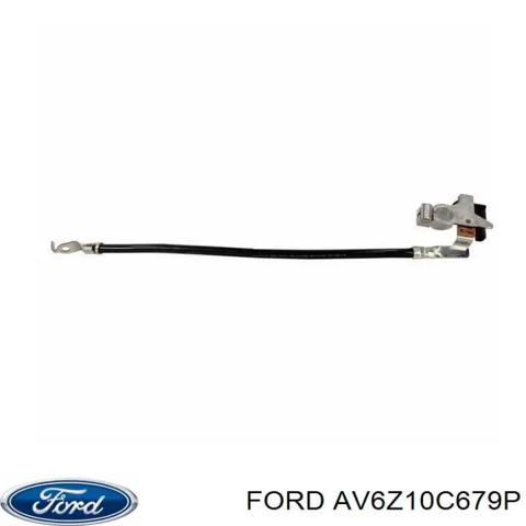Кабель маси акумулятора (АКБ) AV6Z10C679P FORD