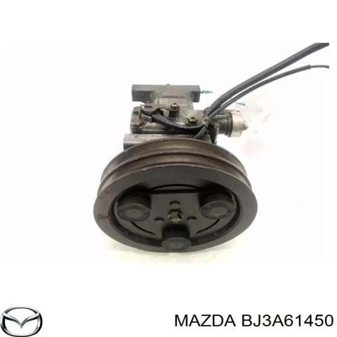 Компресор кондиціонера BJ3A61450 MAZDA