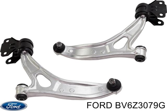 Лівий важіль передній нижній підвіски BV6Z3079G FORD