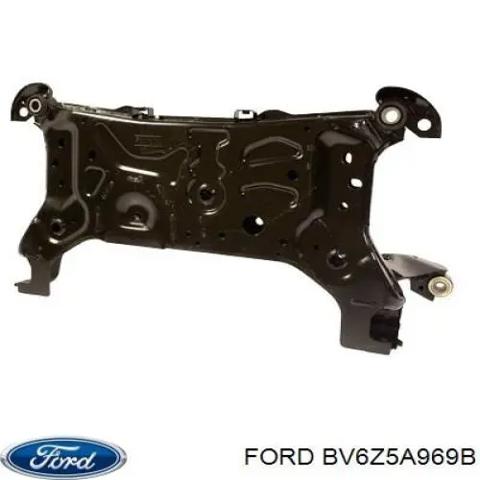 Цапфа - поворотний кулак задній, лівий BV6Z5A969B FORD
