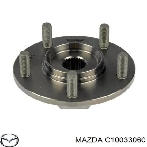 Маточина переднього колеса C10033060 MAZDA