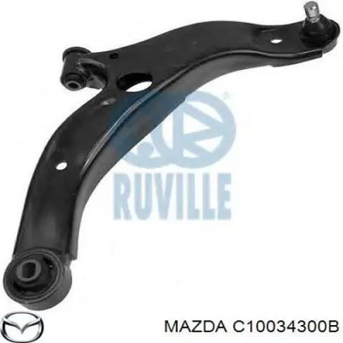Правий важіль передній нижній підвіски C10034300B MAZDA