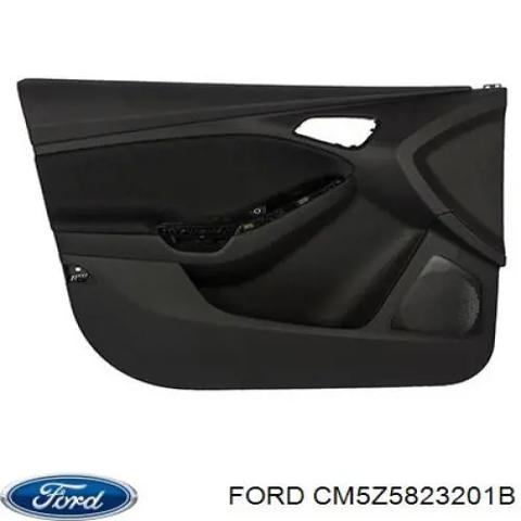 Механізм стеклопідйомника дверей передніх, лівих CM5Z5823201B FORD