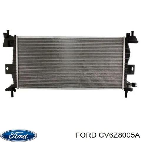 Радіатор CV6Z8005A FORD