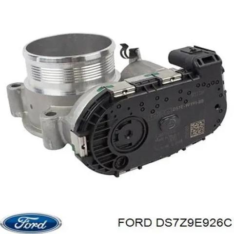 Блок дросельної заслінки DS7Z9E926C FORD