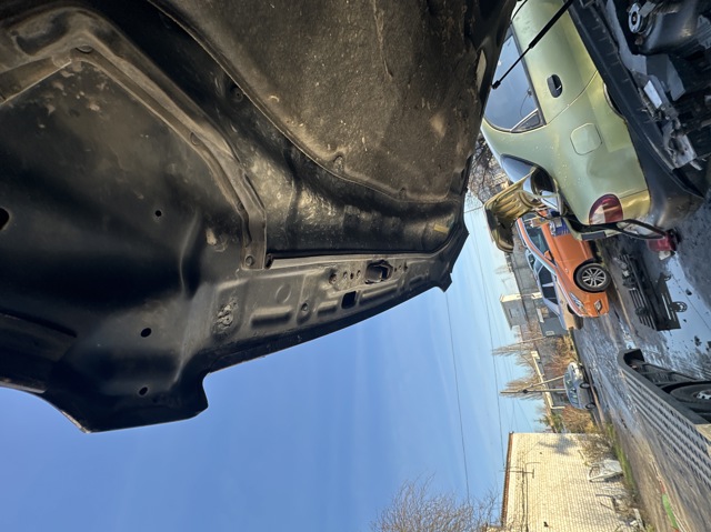 Капот F5100CG0MM NISSAN
