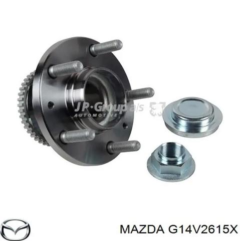 Маточина заднього колеса G14V2615X MAZDA