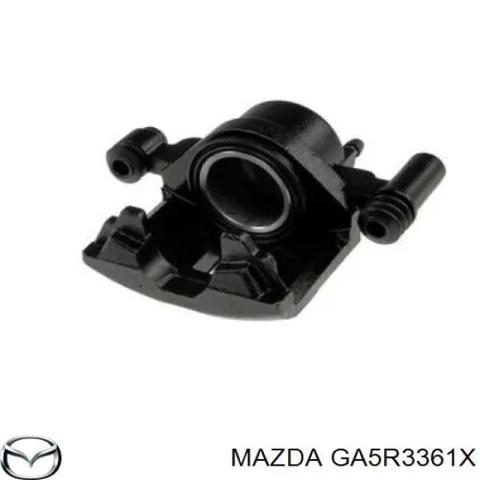 Супорт гальмівний, передній, правий GA5R3361X MAZDA