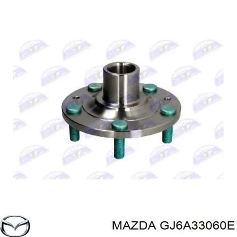 Колеса і маточини GJ6A33060E MAZDA