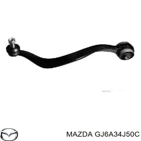 Поперечний важіль GJ6A34J50C MAZDA