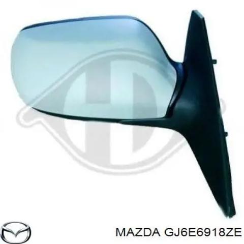 Дзеркало ліве GJ6E6918ZE MAZDA