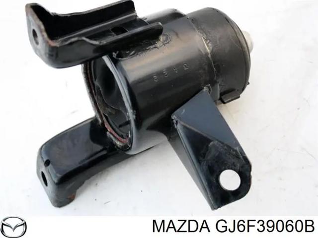 Права подушка мотора GJ6F39060B MAZDA