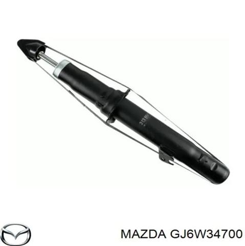 Амортизатор передньої підвіски GJ6W34700 MAZDA
