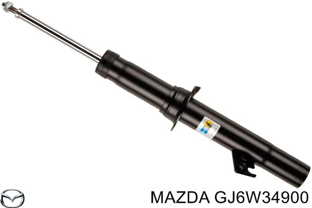 Стійка передня, ліва GJ6W34900 MAZDA