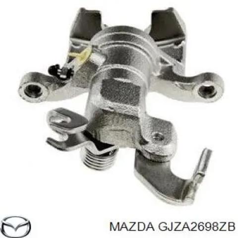 Супорт гальмівний задній правий GJZA2698ZB MAZDA