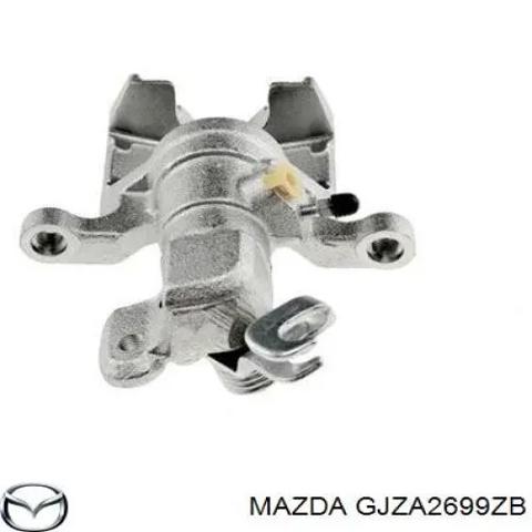 Задній гальмівний супорт лівий GJZA2699ZB MAZDA