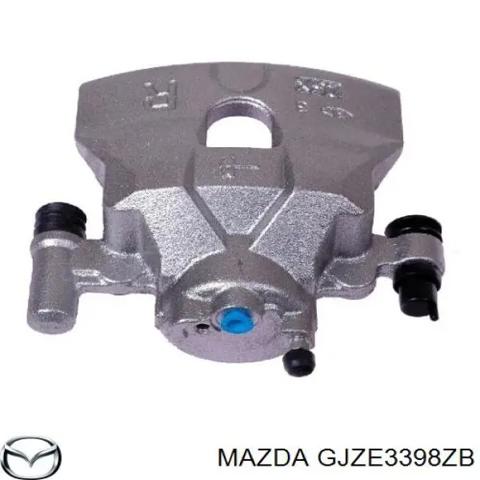 Супорт гальмівний, передній, правий GJZE3398ZB MAZDA