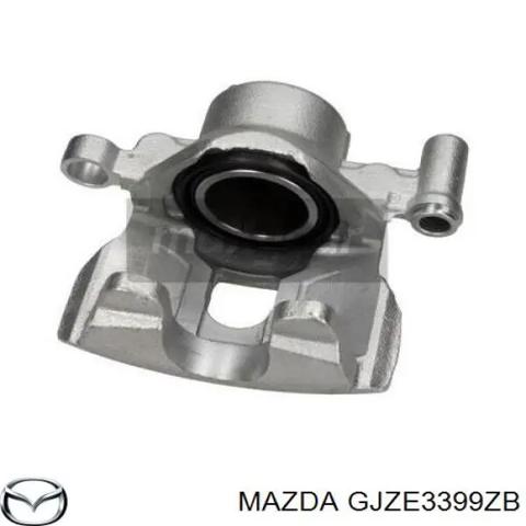 Супорт гальмівний, передній, лівий GJZE3399ZB MAZDA
