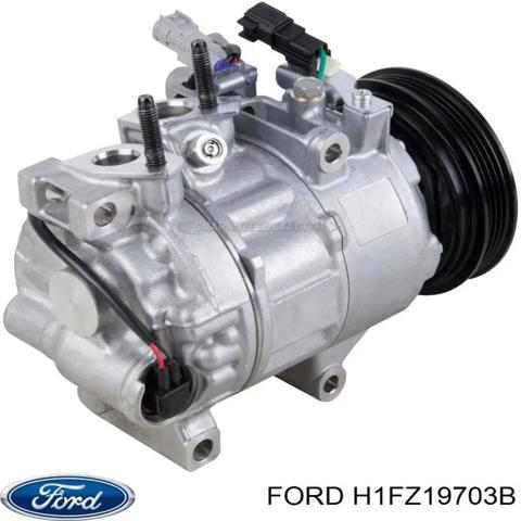 Компресор системи кондиціювання H1FZ19703B FORD
