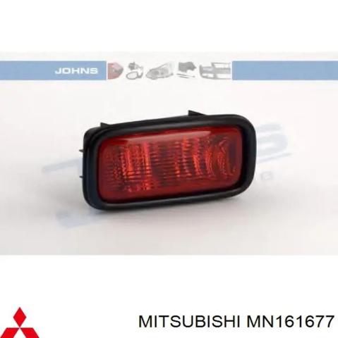 Протівотуманнка задня, ліва MN161677 MITSUBISHI