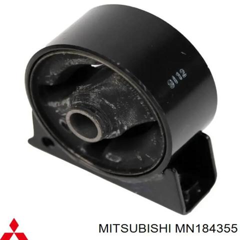 Подушка (опора) двигуна, передня MN184355 MITSUBISHI