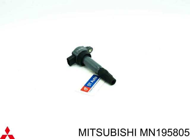 Котушка запалювання MN195805 MITSUBISHI