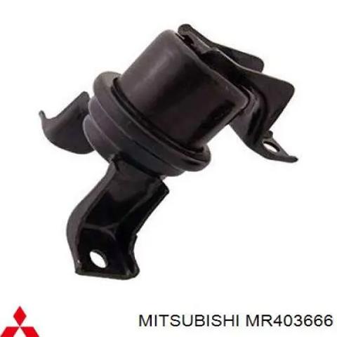 Права опора двигуна MR403666 MITSUBISHI