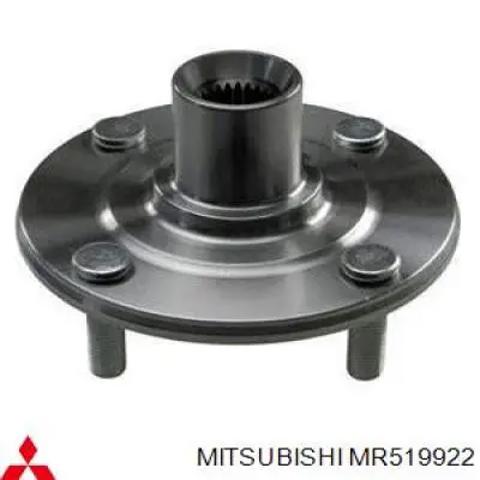 Маточини передніх коліс MR519922 MITSUBISHI